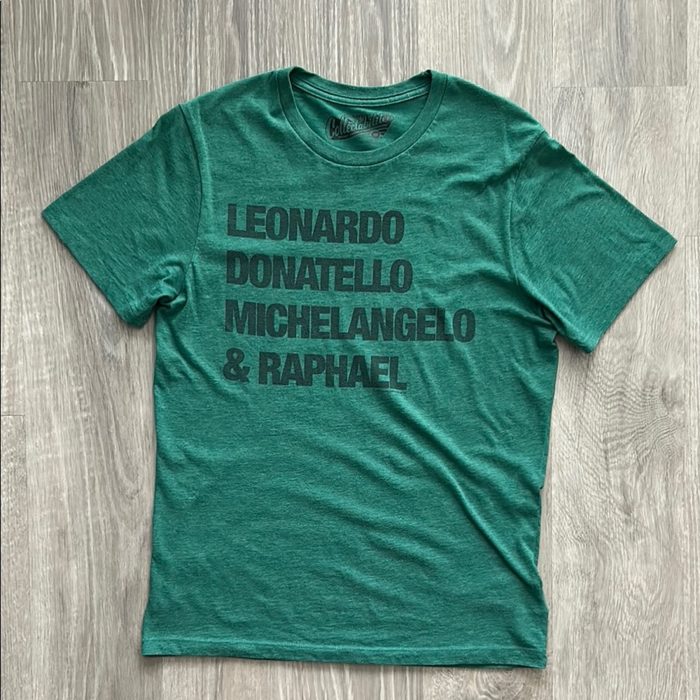 Old Navy Ninja Turtles Graphic Tee